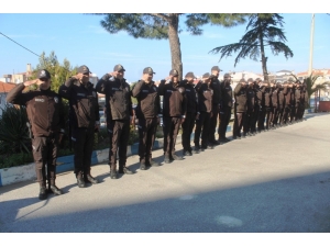 Gece Bekçileri Güven Veriyor