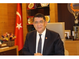 Aesob Başkanı Adlıhan Dere’den Sınav Uyarısı