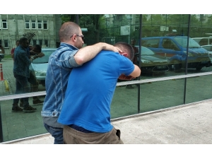 Bonzai İle Yakalanan Şahıs Serbest