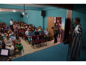 Kutadgu Bilig Ve Dede Korkut Kahramanmaraş’ta Anıldı