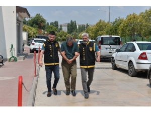 İncirlik Üssü’na Götüreceği Akaryakıtı Satmak İsterken Yakalandı