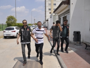 Torbacı: "Uyuşturucu Satmıyorum Sevgilime Temin Ediyorum"