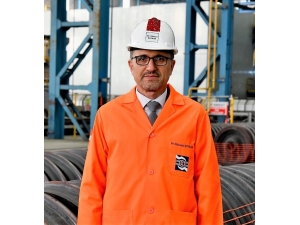 Kardemir, Üçüncü Konverterinde Tam Kapasiteye Ulaştı