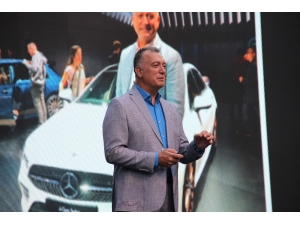 Yeni Mercedes-benz A-serisi Sedan Türkiye’de