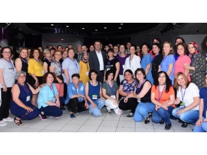 Alaşehirli Kadınlar Kooperatifleşme Yolunda