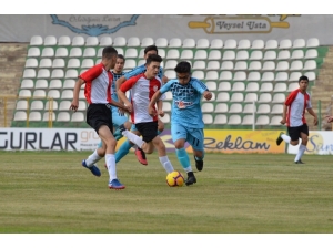 Atletikspor U16 Sonunu Getiremedi