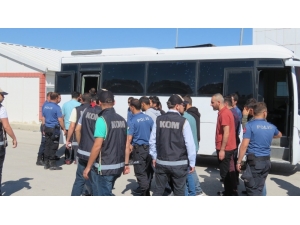 Van’da Rüşvet Operasyonu