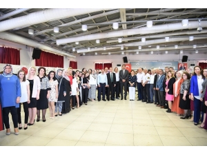 Kar-mek Yılsonu Sergisi Açıldı