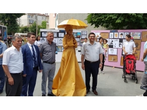 Rengarenk Karma Resim Sergisi