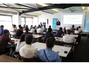 Büyükşehir’den ‘Türkiye Bina Deprem Yönetmeliği’ Eğitimi