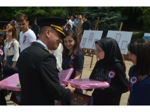 Jandarma Teşkilatı’nın 180. Kuruluş Yıldönümü Etkinlikleri