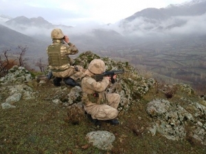 Elazığ’da Jandarma 2 Yılda, 14 Teröristi Etkisiz Hale Getirdi, 597 Kilo Esrar Ele Geçirdi