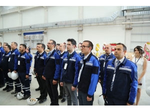 Ankara’da Yeni Fabrika Yatırımı