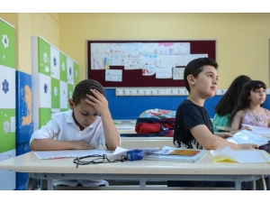 İstanbul’da Karne Heyecanı