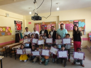 Malazgirt’te Karne Sevinci