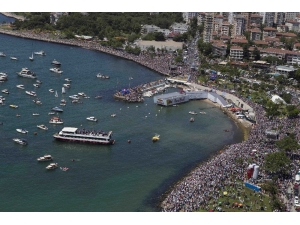 Red Bull Uçuş Günü 4 Ağustos’ta Gerçekleşecek