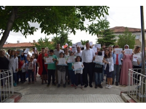 Sungurlu’da 8 Bin 633 Öğrenci Karne Aldı