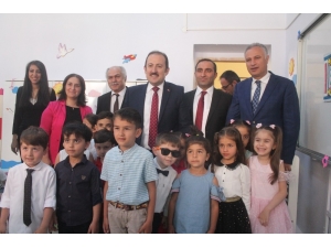 Bayburt’ta 14 Bin 500 Öğrenci Karne Sevinci Yaşadı