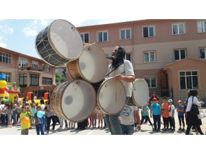 Mehmetçik İlköğretim Okulu 50. Yaşında