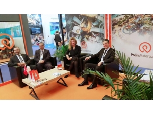 Iaapa Expo Asia Fuarı’nda Polin Waterparks Standına Yoğun İlgi