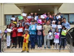 Havza’da Karne Heyecanı