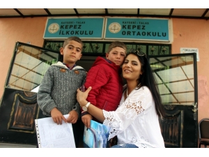 Küçük Necati’nin Karne Heyecanı