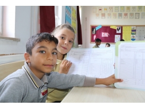 Çankırı’da Karne Sevinci