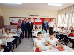 Osmaniye’de 133 Bin 252 Öğrenci Karne Heyecanı Yaşadı