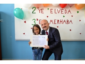 Karnelerini Vali Varol’un Elinden Aldılar