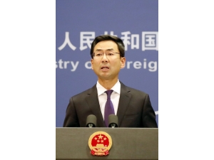 Çin Dışişleri Bakanlığı: “Kimse Umman Körfezi’nde Savaş Görmek İstemiyor”