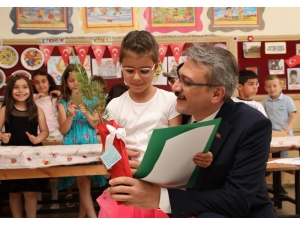 Bingöl’de 58 Bin Öğrenci Karne Heyecanı Yaşadı