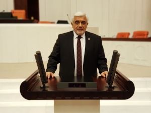 Milletvekili Dülger’in Jandarma Teşkilatının Kuruluş Yıl Dönümü Mesajı