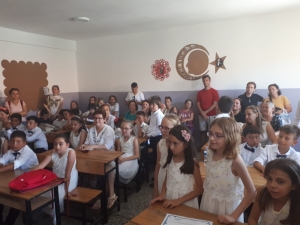 Foça’da Karne Heyecanı