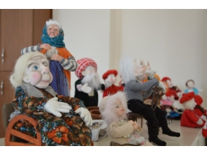 Sivrihisarlı Kadınların Ürünleri Sergiye Çıkıyor