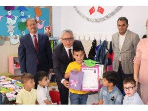 Niğde’de 71 Bin Öğrenci Karne Aldı