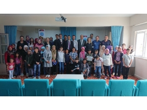 Seyitgazi’de Karne Sevinci