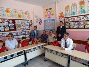 Havran’da Son Zil Çaldı, Öğrenciler Karnelerine Kavuştu