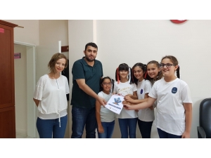 Mehmet Gedik Ortaokulu’ndan Proje Ziyareti