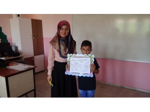 Gercüş’te Karne Heyecanı