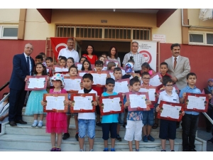 Manisa’da 250 Binden Fazla Öğrencinin Yaz Tatili Başladı