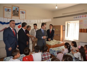 Iğdır’da Karne Sevinci