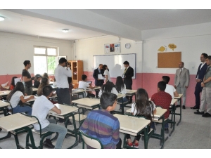 Şırnak’ta 157 Bin Öğrenci Karne Aldı