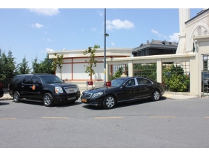 Cumhurbaşkanı Erdoğan, Hz. Ali Camiinde Cuma Namazı Kıldı