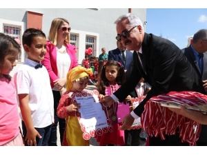 Vali’den Karne Günü Öğrencilere, “Artık Ders Çalışmayın Çocuklar” Tavsiyesi