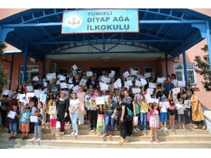 Tunceli’de Karne Heyecanı