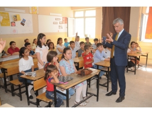 Cizre’de 45 Bin 910 Öğrenci Karne Heyecanı Yaşadı