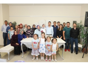 Mutlulukların Yeni Adresi Orhangazi Kültür Merkezi Oldu