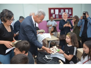 Kırıkkale’de 49 Bin 77 Öğrenci Karne Aldı