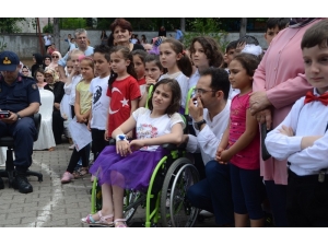 Bafra’da 25 Bin Öğrencinin Karne Heyecanı