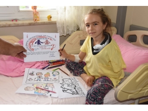 Karnelerini Hasta Yataklarında Aldılar